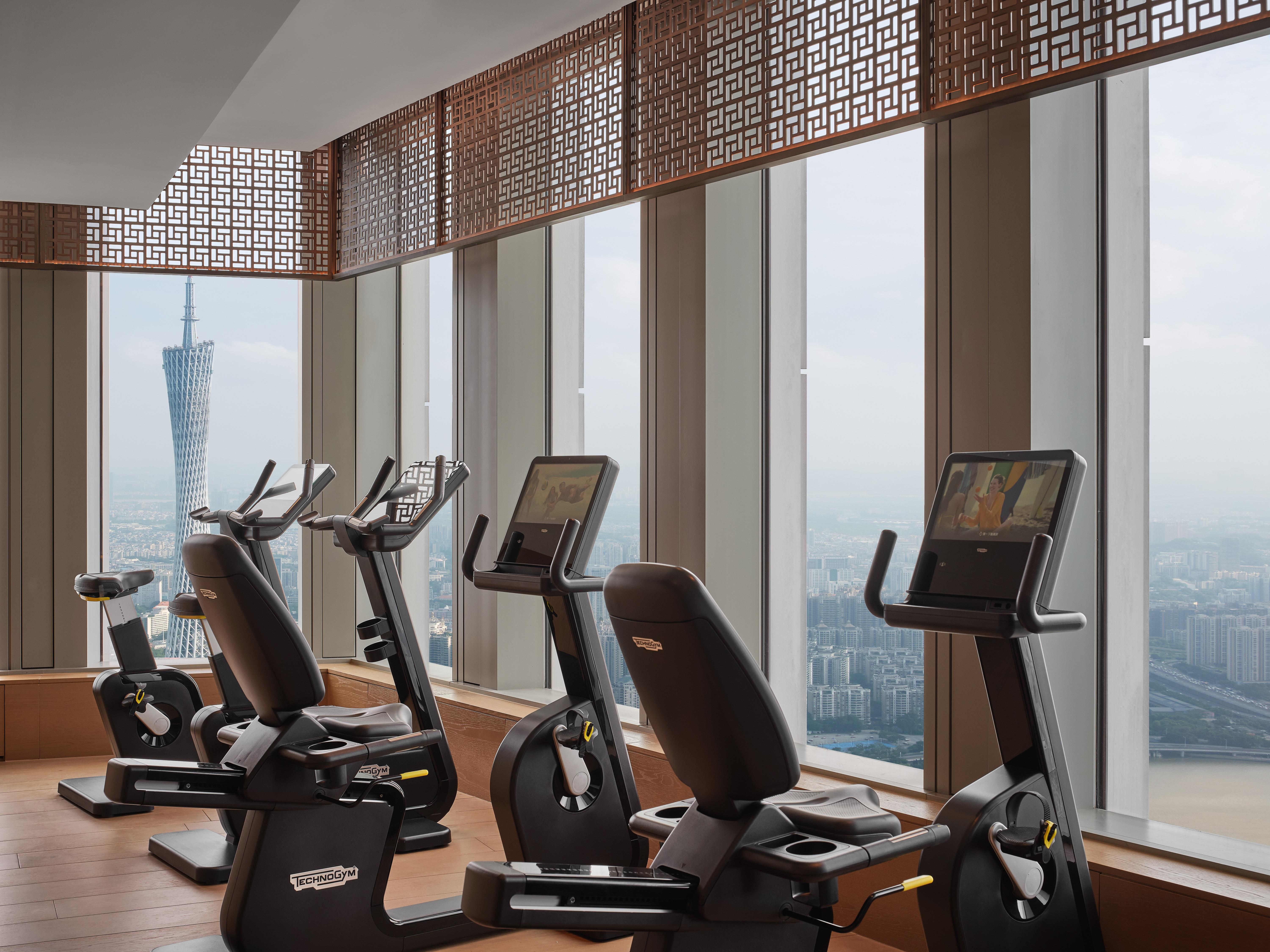 Rosewood Guangzhou, Enjoy Free Shuttle Bus Service Between The Hotel And The Canton Fair Complex During The Canton Fair Extérieur photo