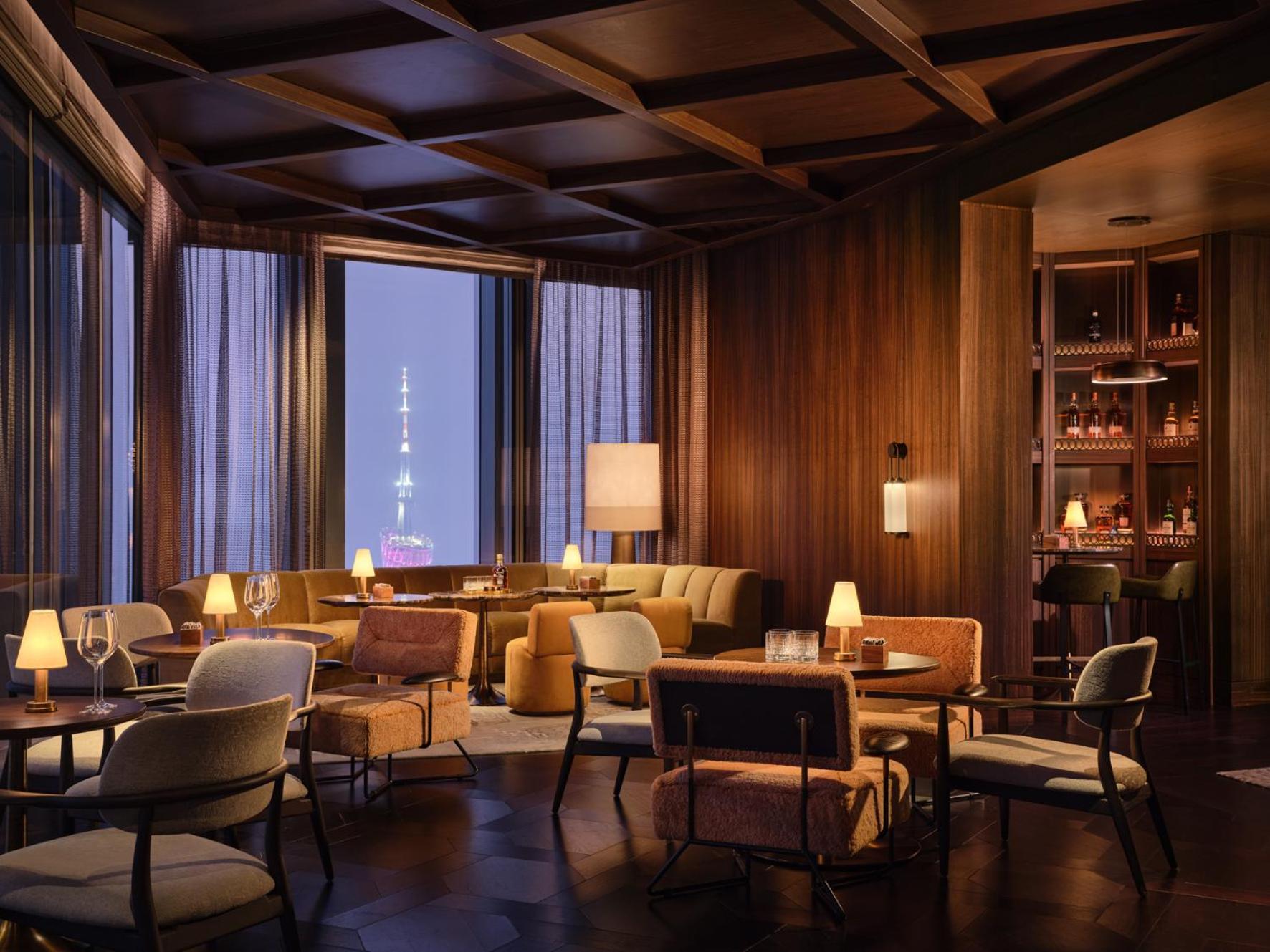 Rosewood Guangzhou, Enjoy Free Shuttle Bus Service Between The Hotel And The Canton Fair Complex During The Canton Fair Extérieur photo