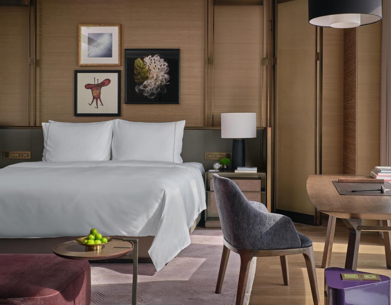 Rosewood Guangzhou, Enjoy Free Shuttle Bus Service Between The Hotel And The Canton Fair Complex During The Canton Fair Extérieur photo