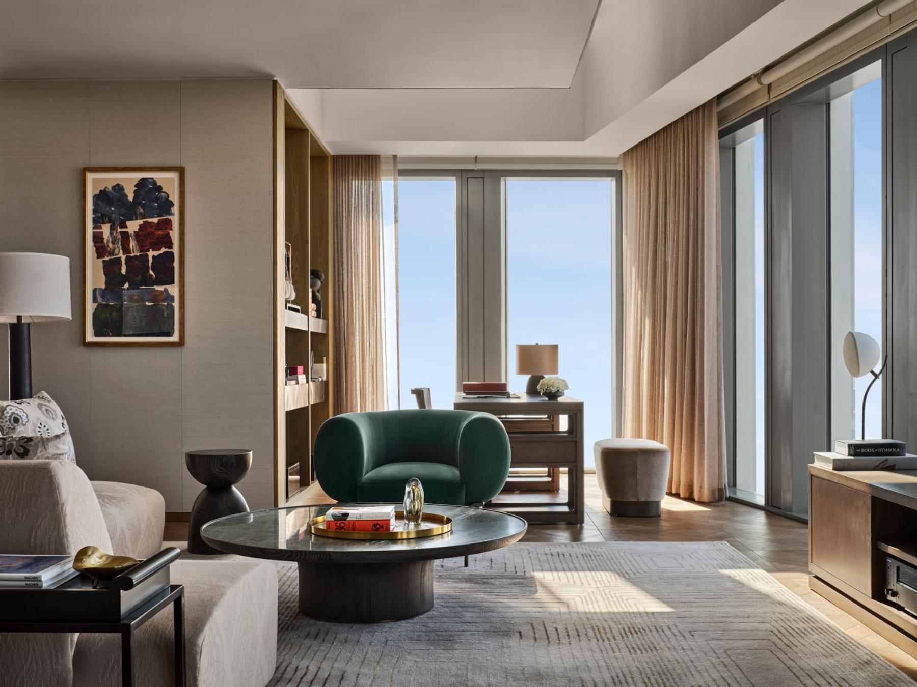 Rosewood Guangzhou, Enjoy Free Shuttle Bus Service Between The Hotel And The Canton Fair Complex During The Canton Fair Extérieur photo