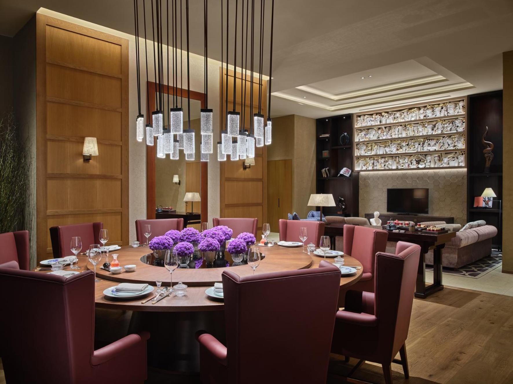 Rosewood Guangzhou, Enjoy Free Shuttle Bus Service Between The Hotel And The Canton Fair Complex During The Canton Fair Extérieur photo