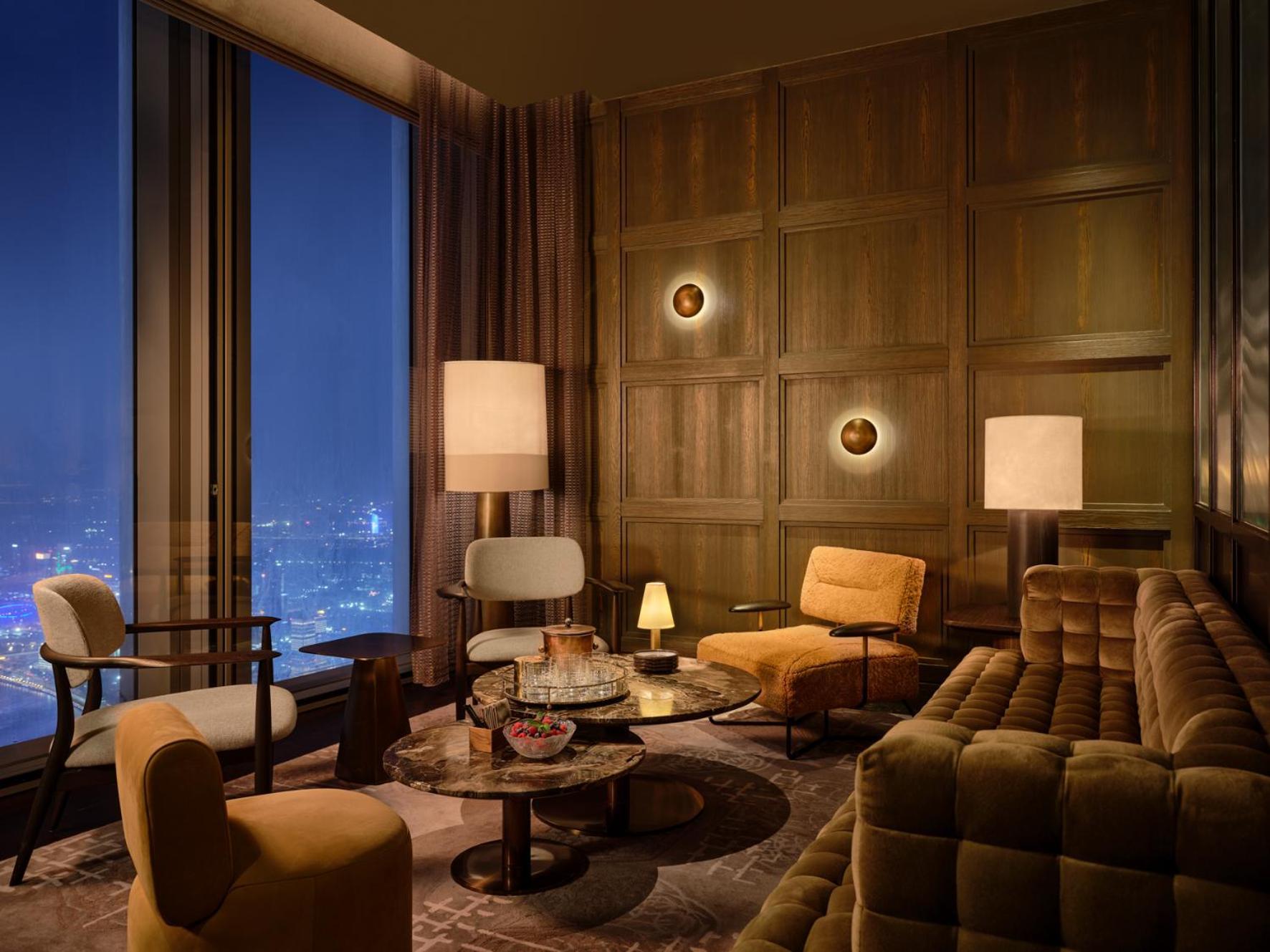 Rosewood Guangzhou, Enjoy Free Shuttle Bus Service Between The Hotel And The Canton Fair Complex During The Canton Fair Extérieur photo